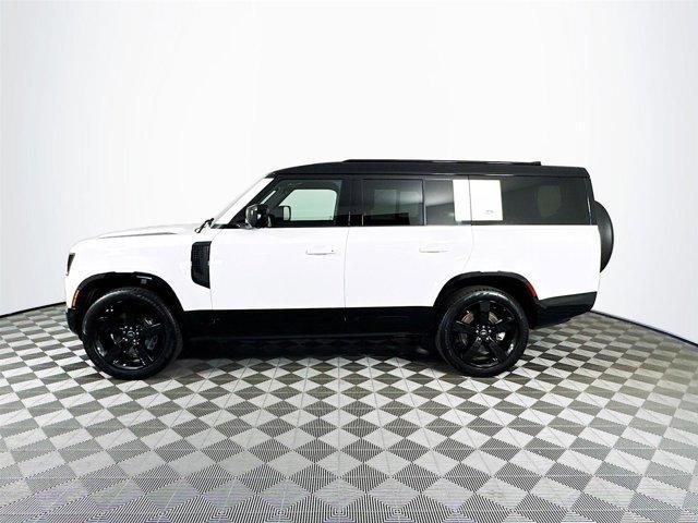 used 2024 Land Rover Defender car, priced at $73,091