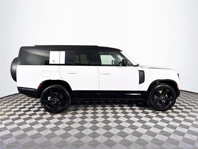 used 2024 Land Rover Defender car, priced at $73,091