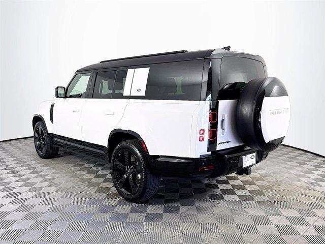 used 2024 Land Rover Defender car, priced at $73,091