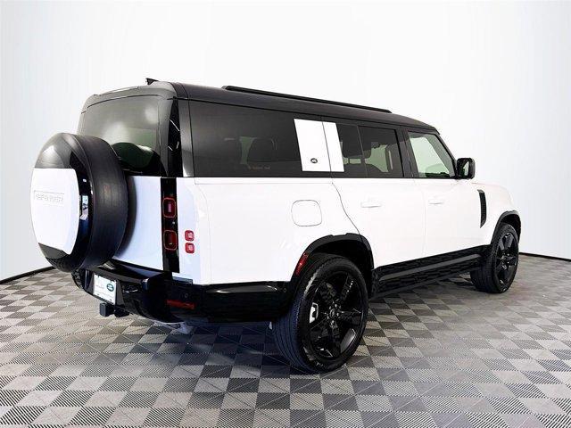 used 2024 Land Rover Defender car, priced at $73,091