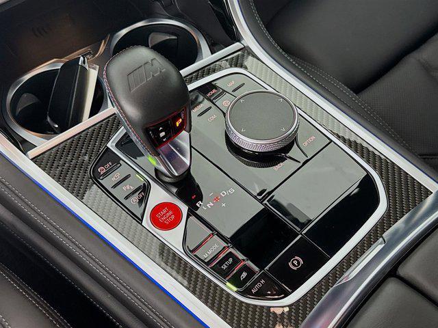used 2022 BMW M8 car, priced at $95,888