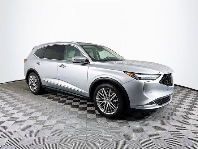 used 2023 Acura MDX car, priced at $49,996