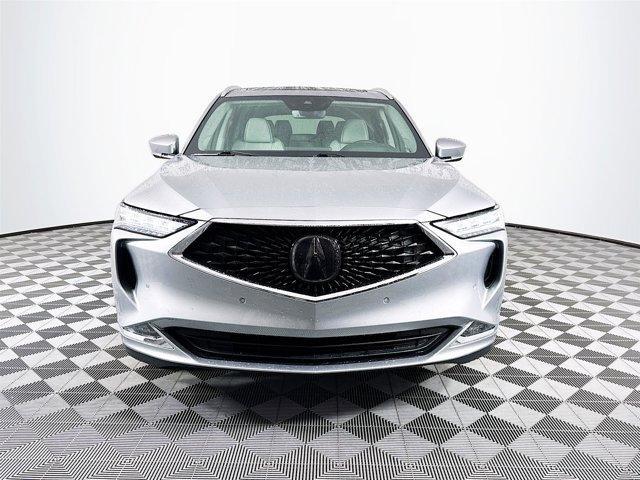 used 2023 Acura MDX car, priced at $49,996