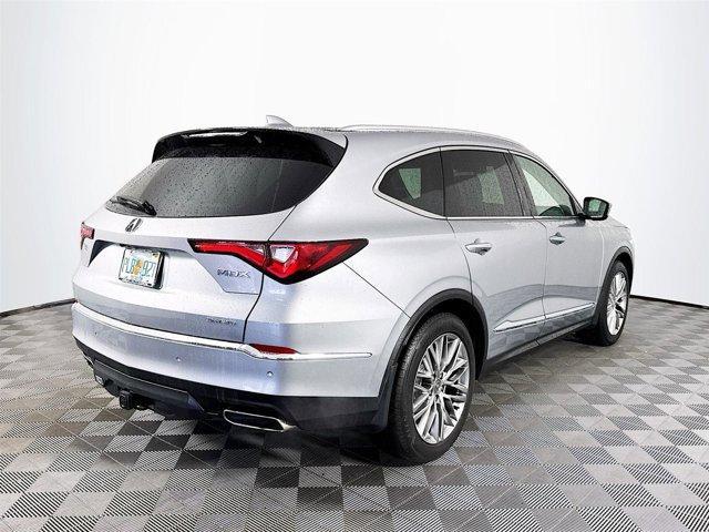 used 2023 Acura MDX car, priced at $49,996