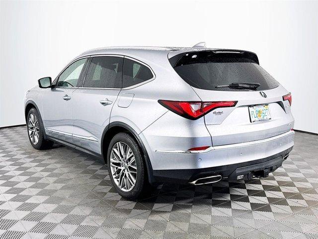 used 2023 Acura MDX car, priced at $49,996