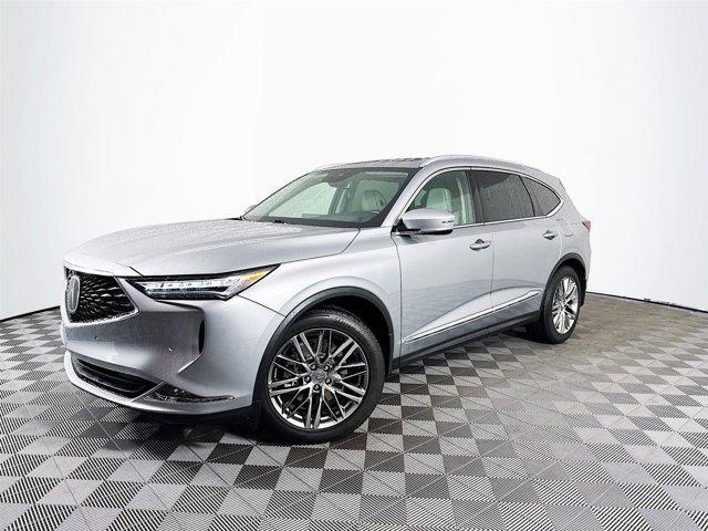 used 2023 Acura MDX car, priced at $49,996