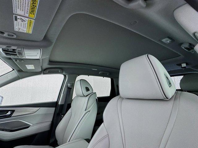 used 2023 Acura MDX car, priced at $49,996