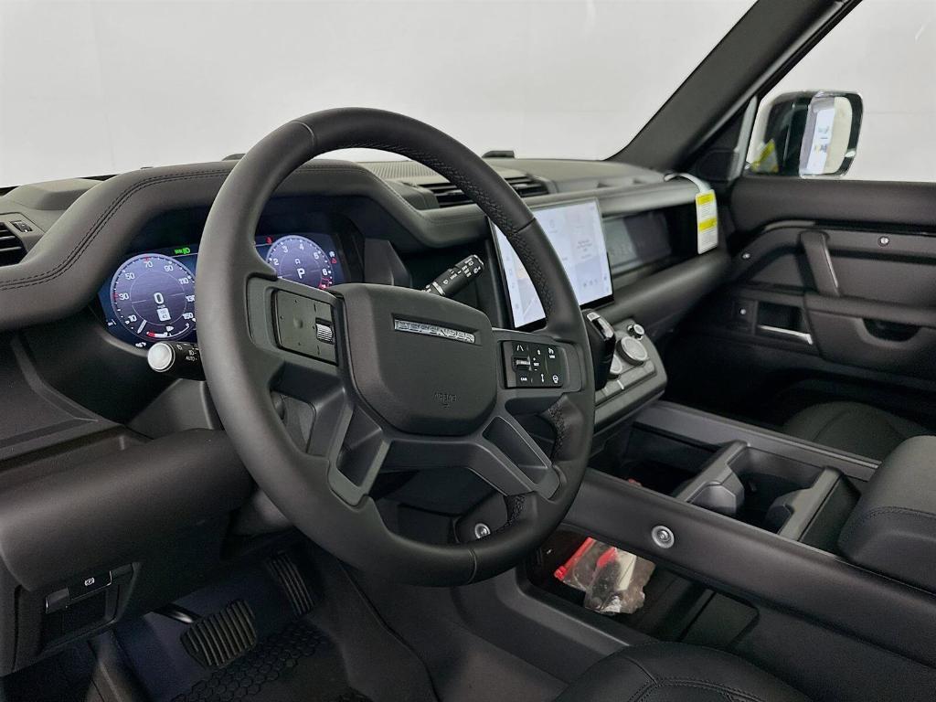 new 2025 Land Rover Defender car, priced at $90,373