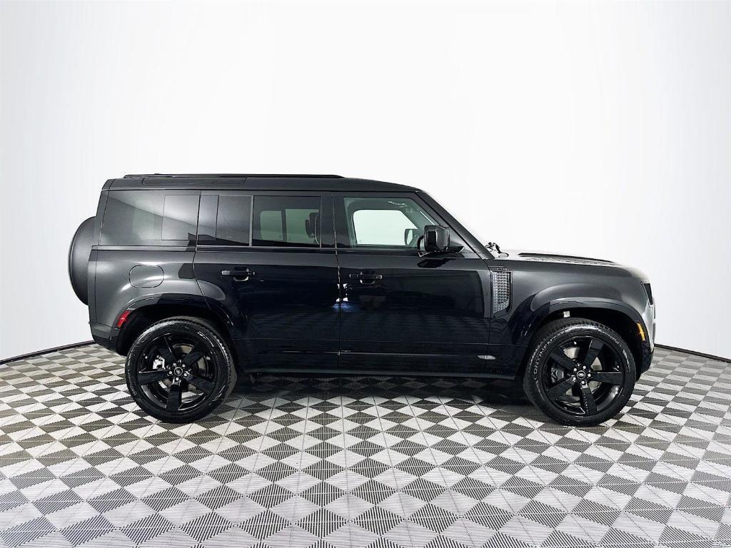 new 2025 Land Rover Defender car, priced at $90,373