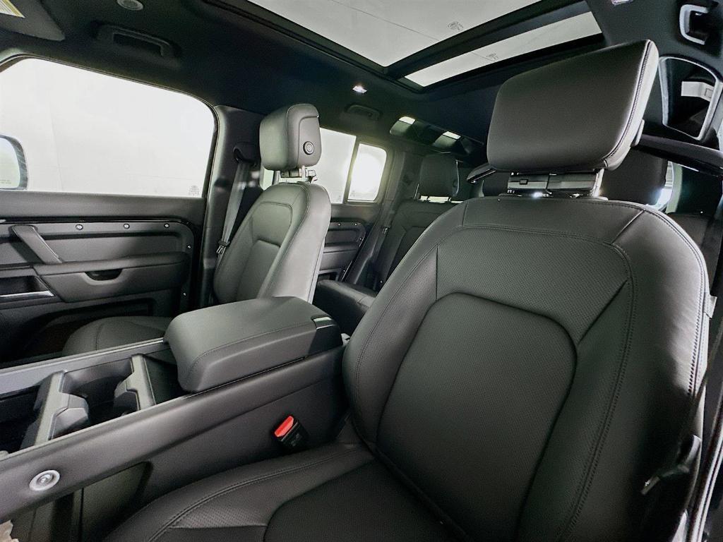 new 2025 Land Rover Defender car, priced at $90,373