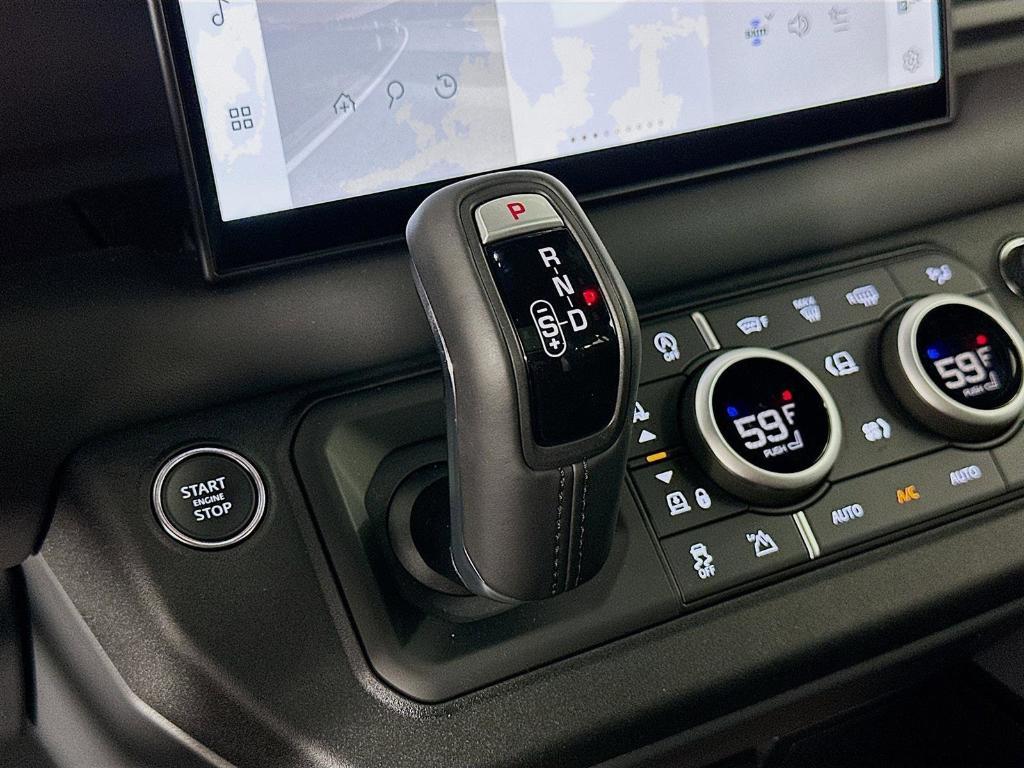 new 2025 Land Rover Defender car, priced at $90,373