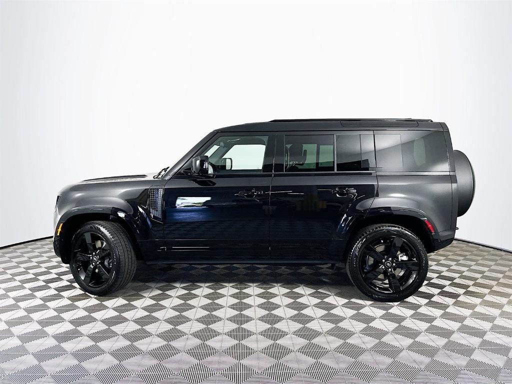 new 2025 Land Rover Defender car, priced at $90,373