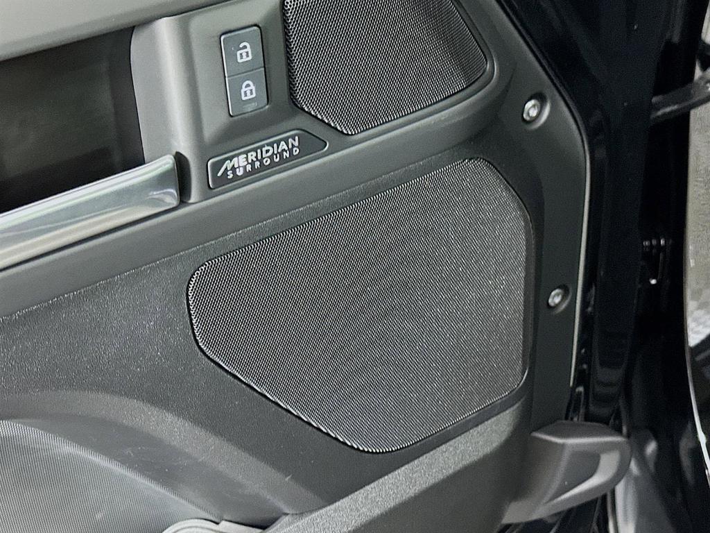 new 2025 Land Rover Defender car, priced at $90,373