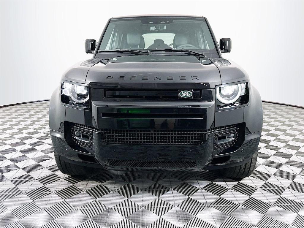 new 2025 Land Rover Defender car, priced at $90,373