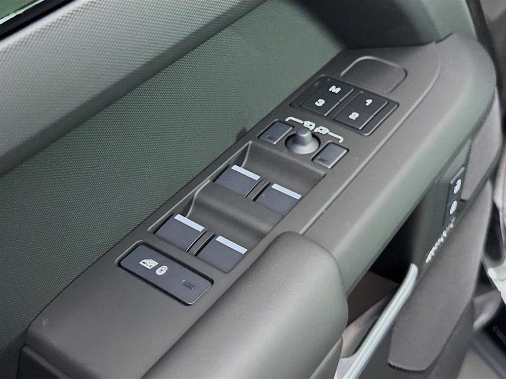 new 2025 Land Rover Defender car, priced at $90,373