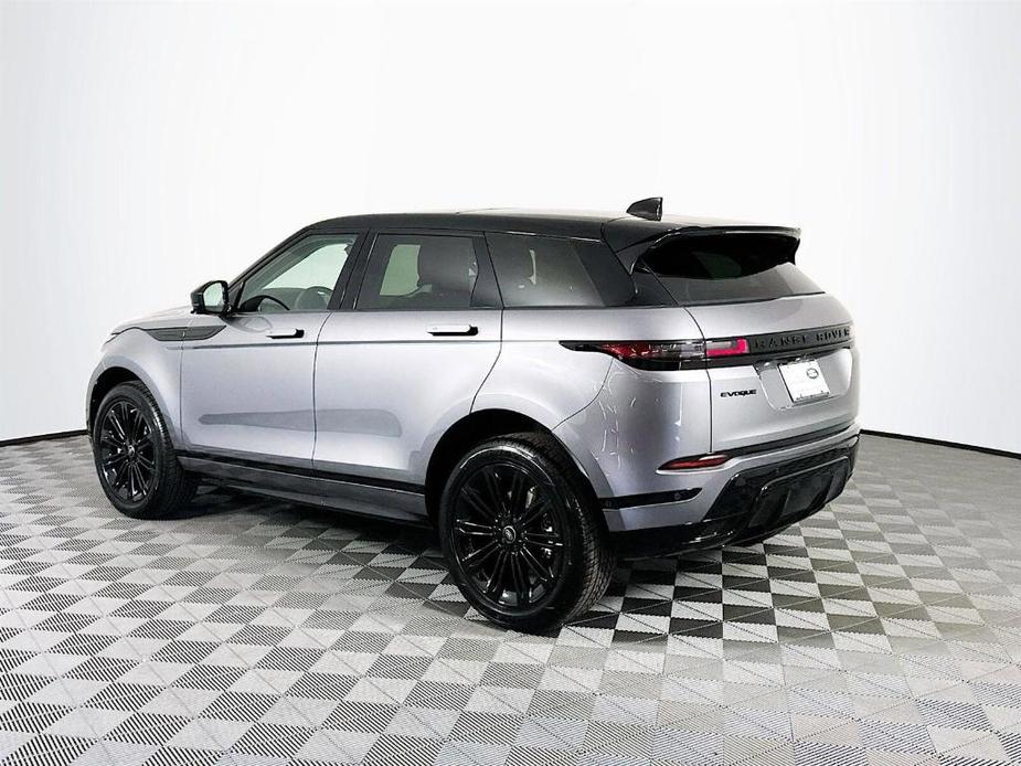new 2024 Land Rover Range Rover Evoque car, priced at $62,725