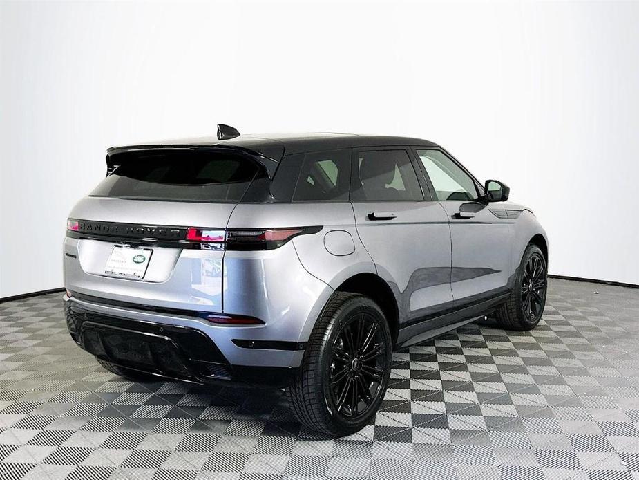 new 2024 Land Rover Range Rover Evoque car, priced at $62,725