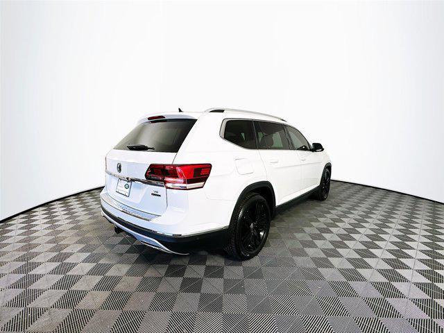 used 2019 Volkswagen Atlas car, priced at $20,994