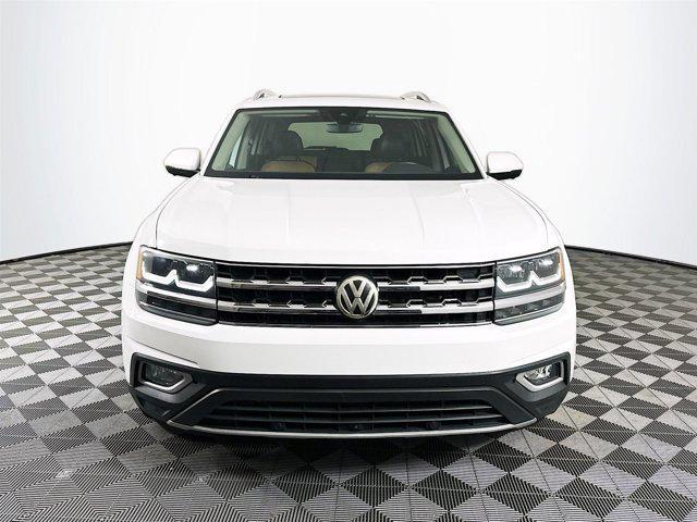 used 2019 Volkswagen Atlas car, priced at $20,994