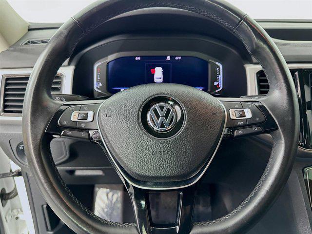 used 2019 Volkswagen Atlas car, priced at $20,994