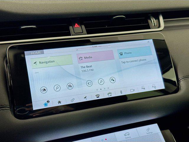 used 2020 Land Rover Range Rover Evoque car, priced at $23,499