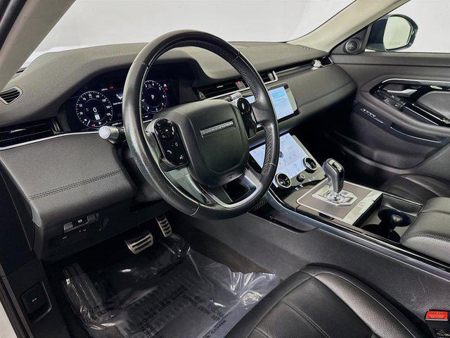 used 2020 Land Rover Range Rover Evoque car, priced at $23,499
