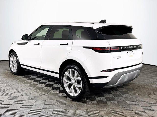 used 2020 Land Rover Range Rover Evoque car, priced at $23,499