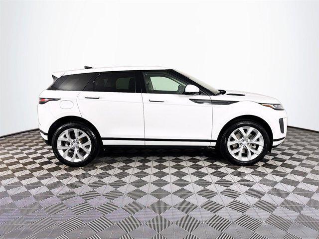 used 2020 Land Rover Range Rover Evoque car, priced at $23,499