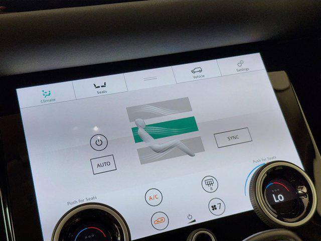 used 2020 Land Rover Range Rover Evoque car, priced at $23,499