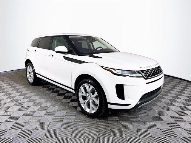 used 2020 Land Rover Range Rover Evoque car, priced at $23,499