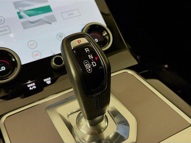 used 2020 Land Rover Range Rover Evoque car, priced at $23,499