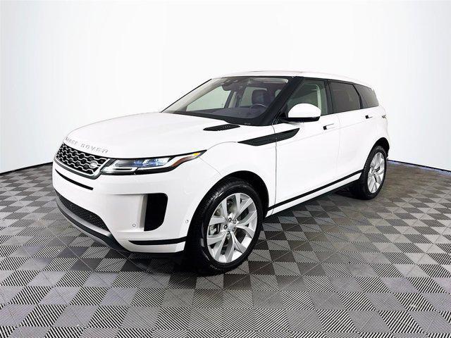 used 2020 Land Rover Range Rover Evoque car, priced at $23,499