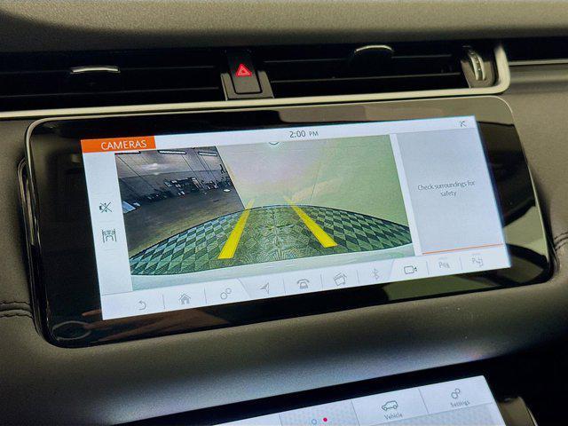 used 2020 Land Rover Range Rover Evoque car, priced at $23,499