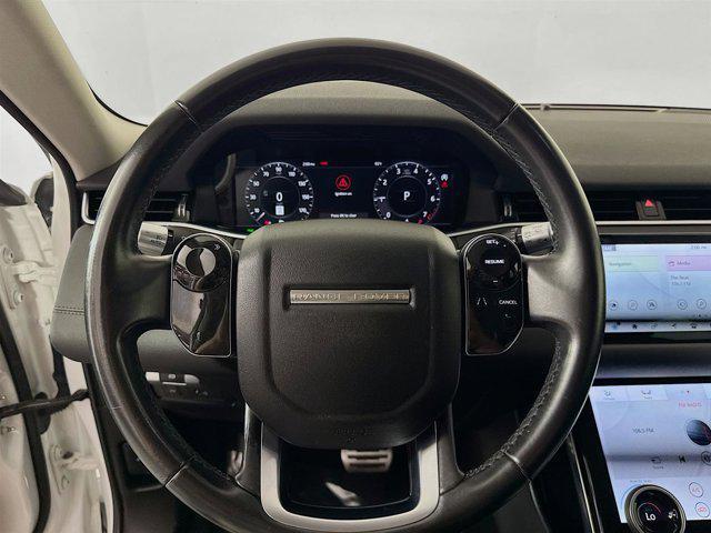 used 2020 Land Rover Range Rover Evoque car, priced at $23,499
