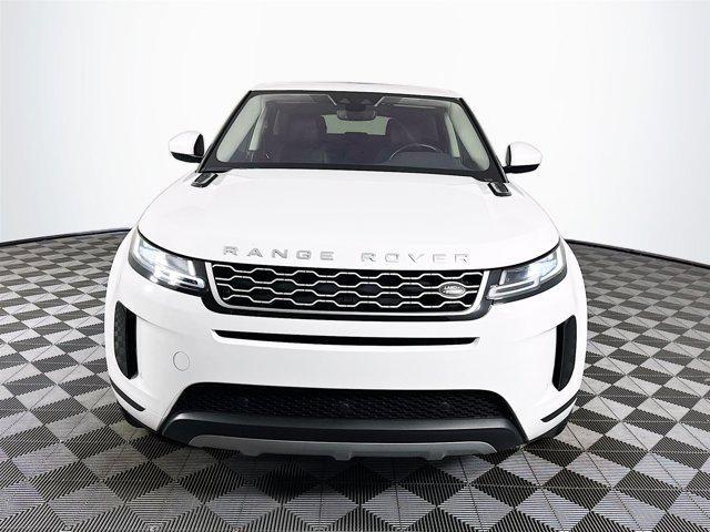 used 2020 Land Rover Range Rover Evoque car, priced at $23,499