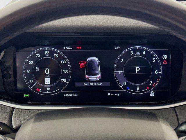 used 2020 Land Rover Range Rover Evoque car, priced at $23,499