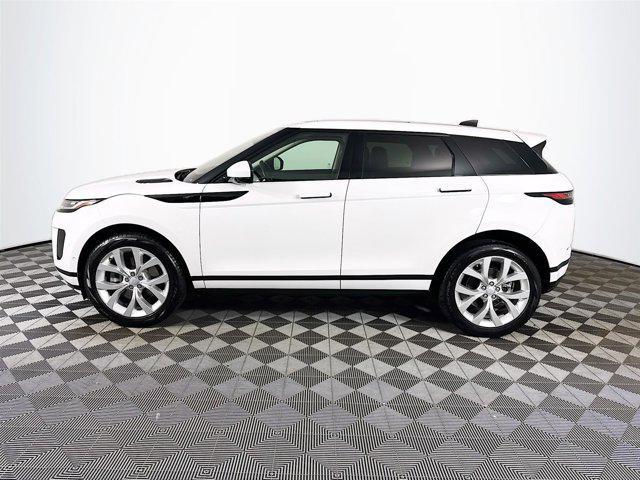 used 2020 Land Rover Range Rover Evoque car, priced at $23,499