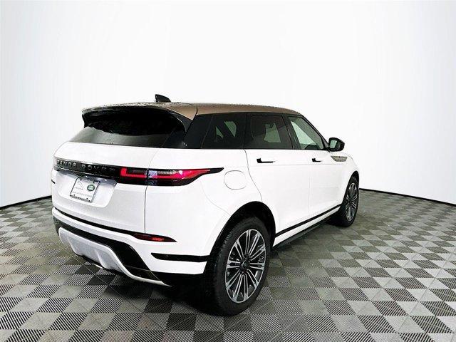 used 2024 Land Rover Range Rover Evoque car, priced at $44,990