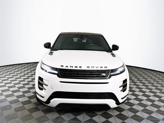 used 2024 Land Rover Range Rover Evoque car, priced at $44,990