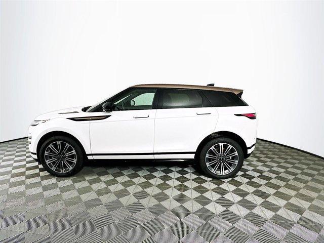 used 2024 Land Rover Range Rover Evoque car, priced at $44,990