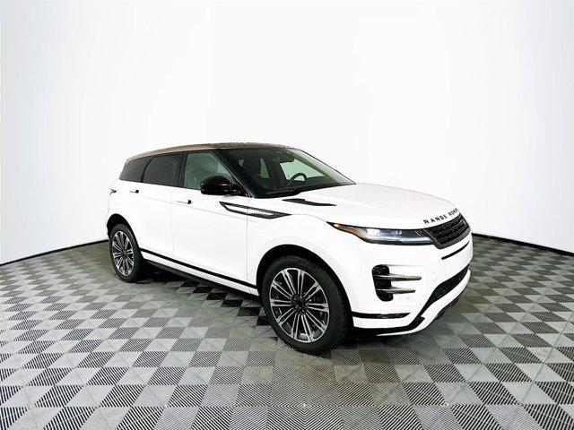 used 2024 Land Rover Range Rover Evoque car, priced at $44,990