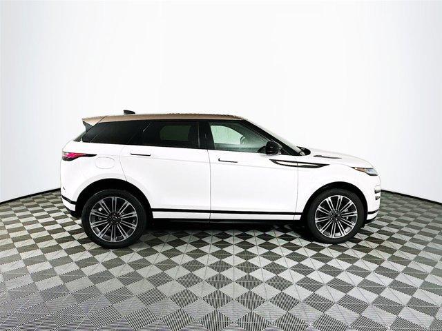 used 2024 Land Rover Range Rover Evoque car, priced at $44,990