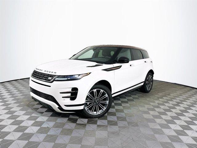 used 2024 Land Rover Range Rover Evoque car, priced at $44,990