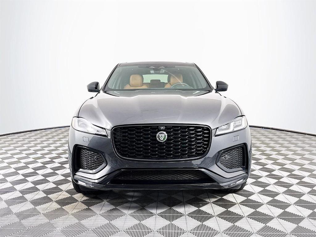 new 2026 Jaguar F-PACE car, priced at $78,863