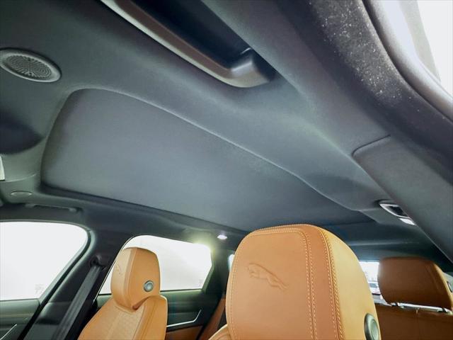 new 2026 Jaguar F-PACE car, priced at $78,863