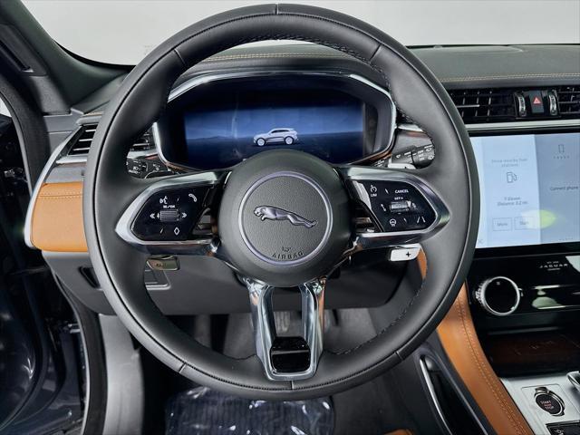 new 2026 Jaguar F-PACE car, priced at $78,863
