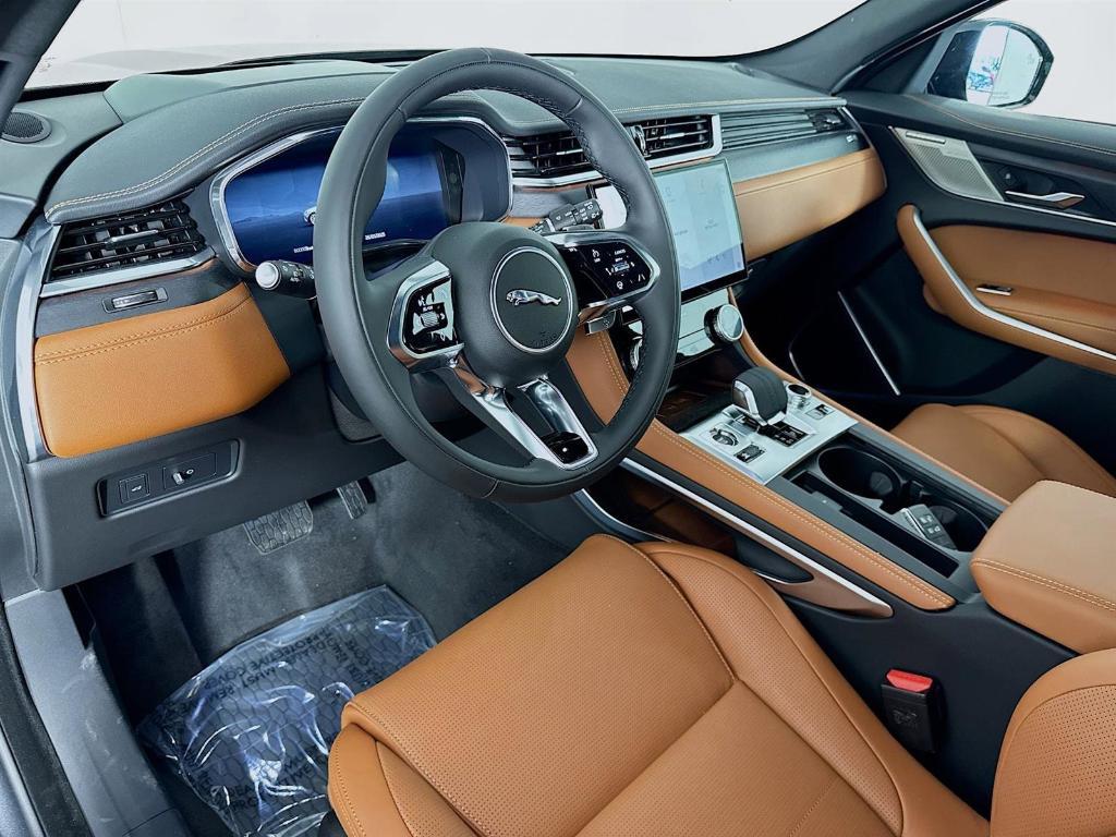 new 2026 Jaguar F-PACE car, priced at $78,863