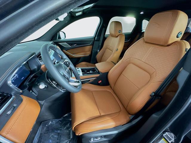 new 2026 Jaguar F-PACE car, priced at $78,863