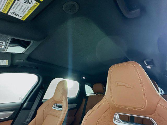 used 2025 Jaguar F-PACE car, priced at $59,998