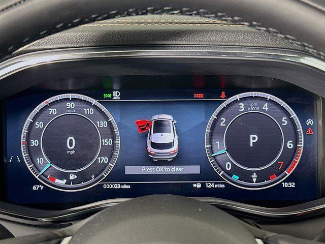 used 2025 Jaguar F-PACE car, priced at $59,998